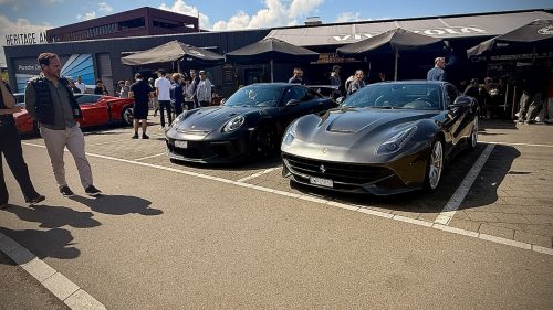 NEED FOR SPEED-MEET im ACE CAFE LUZERN