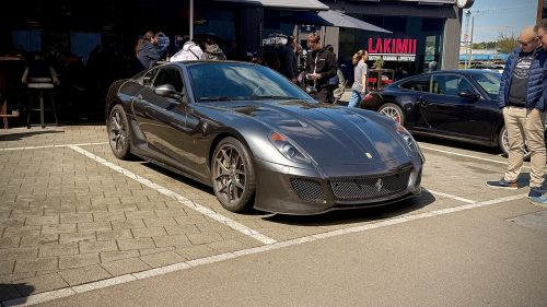 NEED FOR SPEED-MEET im ACE CAFE LUZERN