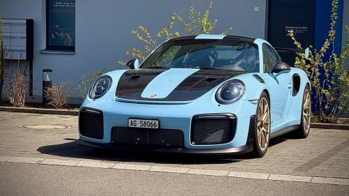 NEED FOR SPEED-MEET im ACE CAFE LUZERN