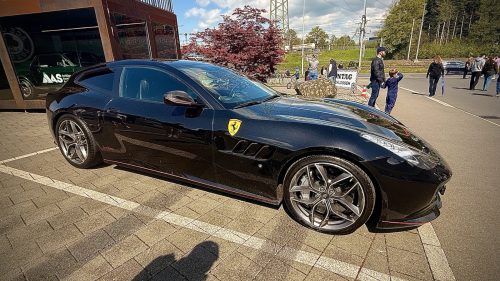 NEED FOR SPEED-MEET im ACE CAFE LUZERN