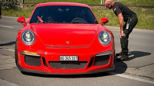 NEED FOR SPEED-MEET im ACE CAFE LUZERN