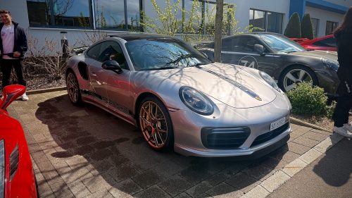 NEED FOR SPEED-MEET im ACE CAFE LUZERN