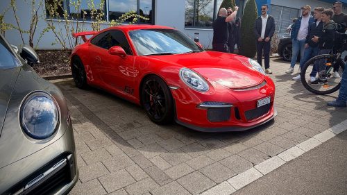 NEED FOR SPEED-MEET im ACE CAFE LUZERN