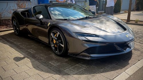 NEED FOR SPEED-MEET im ACE CAFE LUZERN