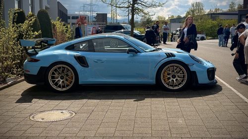 NEED FOR SPEED-MEET im ACE CAFE LUZERN