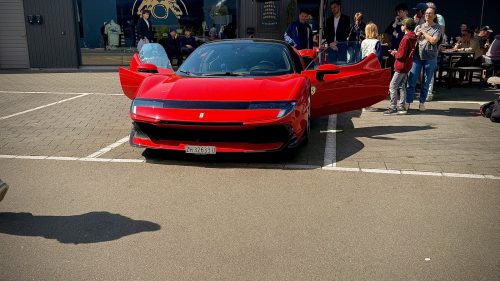 NEED FOR SPEED-MEET im ACE CAFE LUZERN